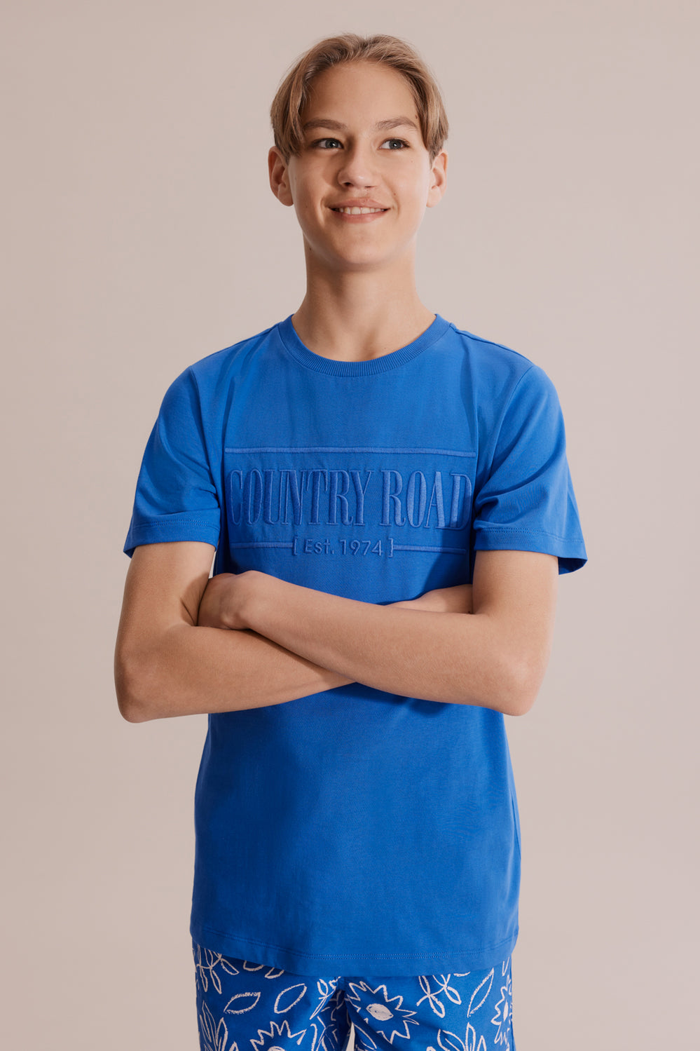 Teen Cotton Heritage T-Shirt