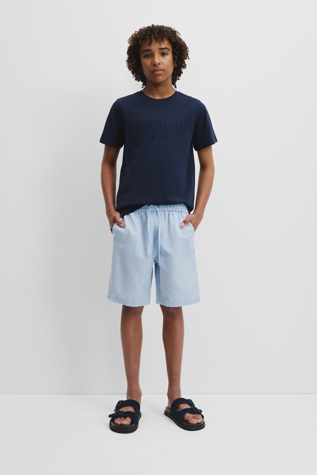 Teen Cotton Heritage T-Shirt
