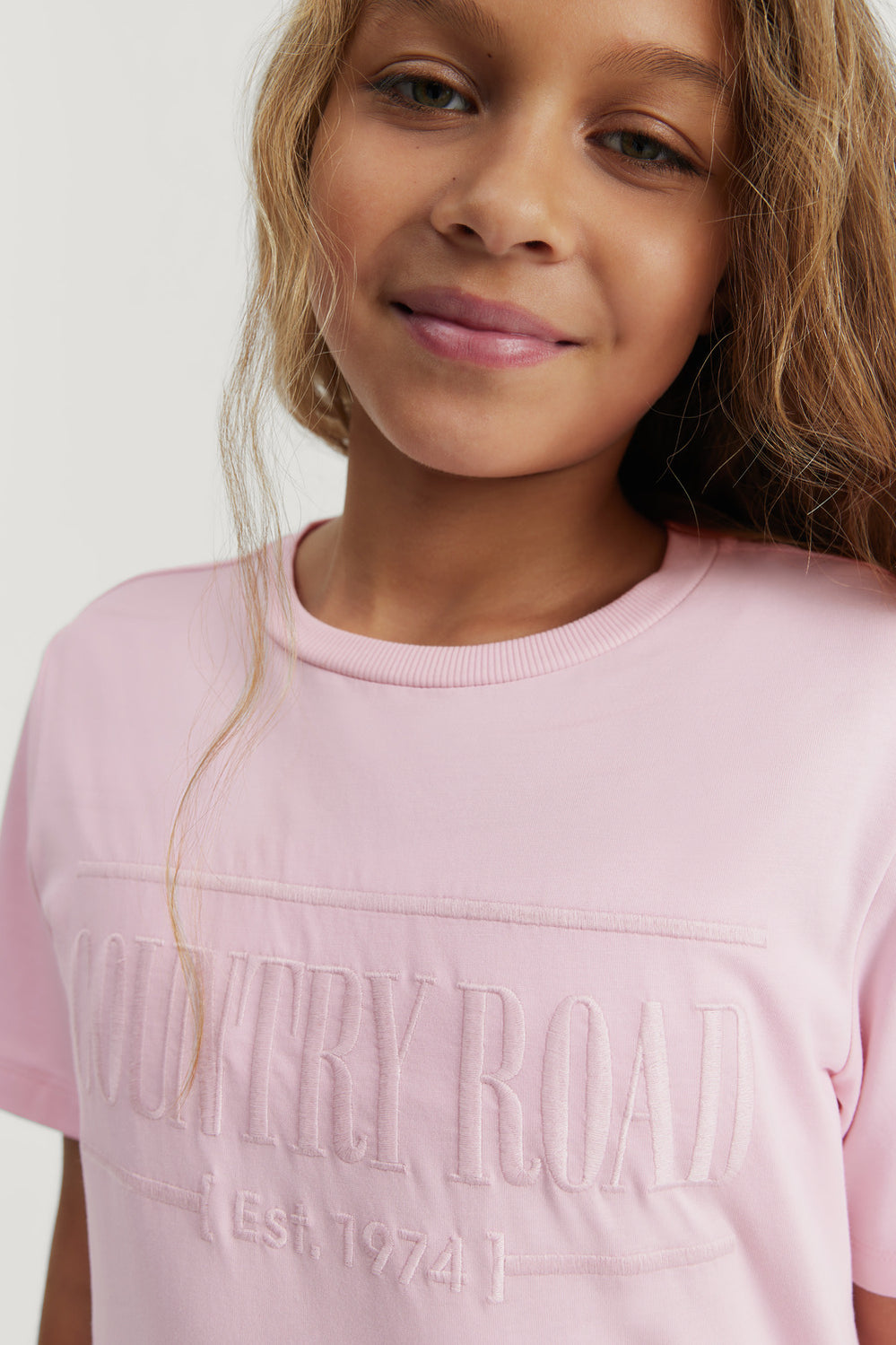 Teen Cotton Heritage T-Shirt