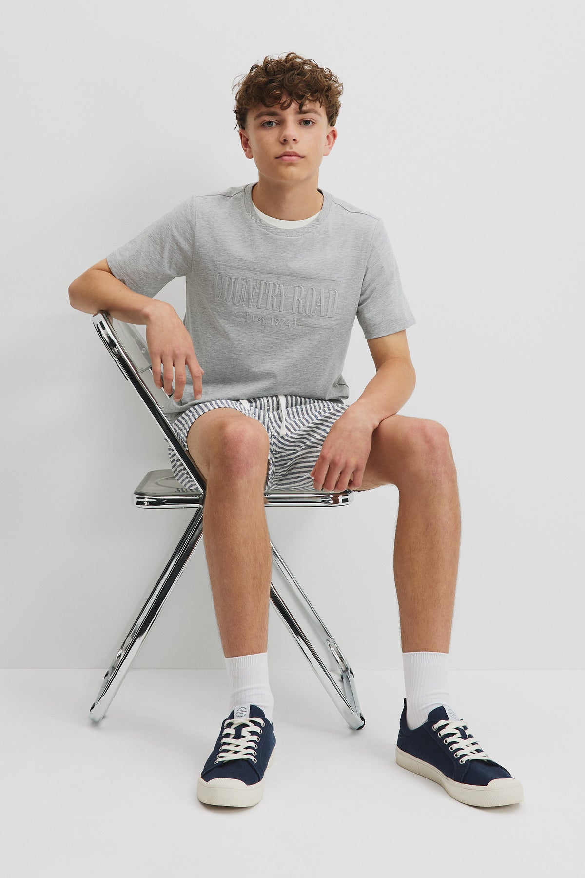 Teen Cotton Heritage T-Shirt