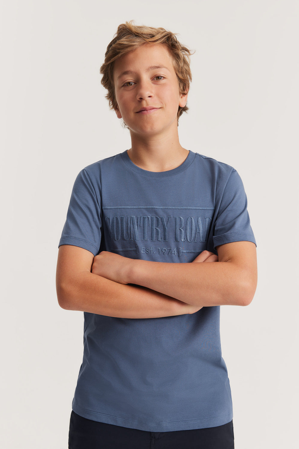 Teen Cotton Heritage T-Shirt