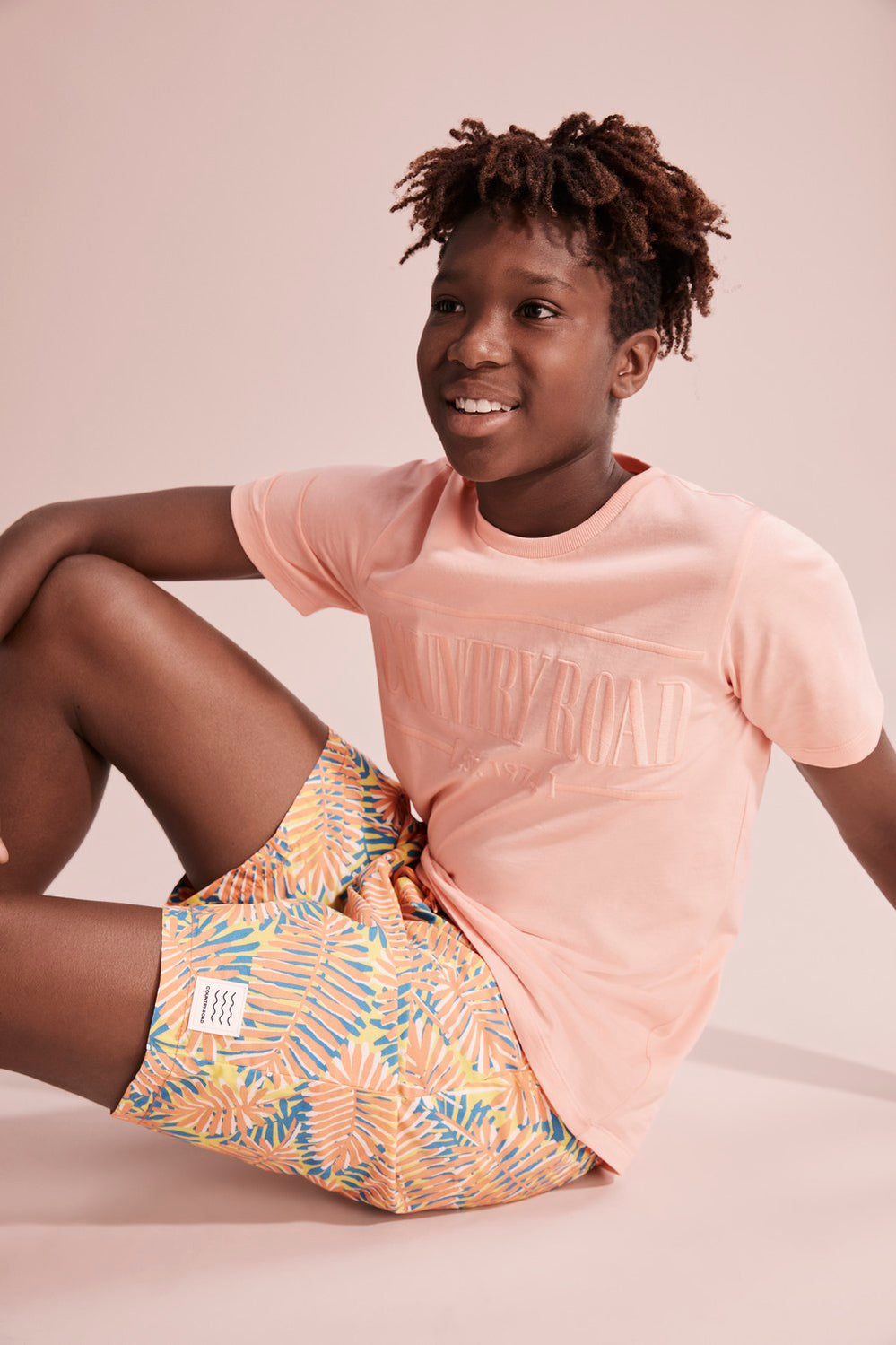Teen Cotton Heritage T-Shirt