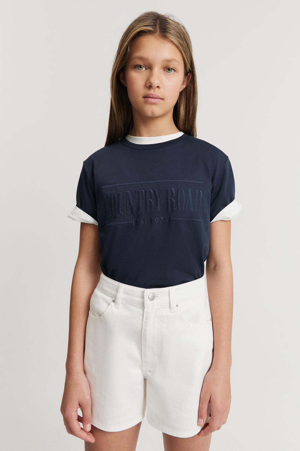 Teen Australian Cotton Heritage T-Shirt