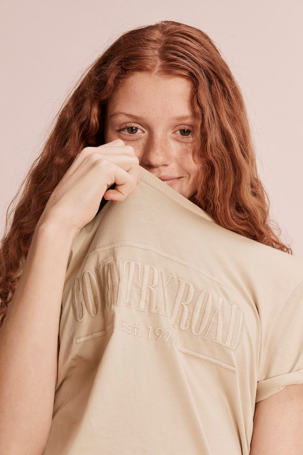 Teen Australian Cotton Heritage T-Shirt