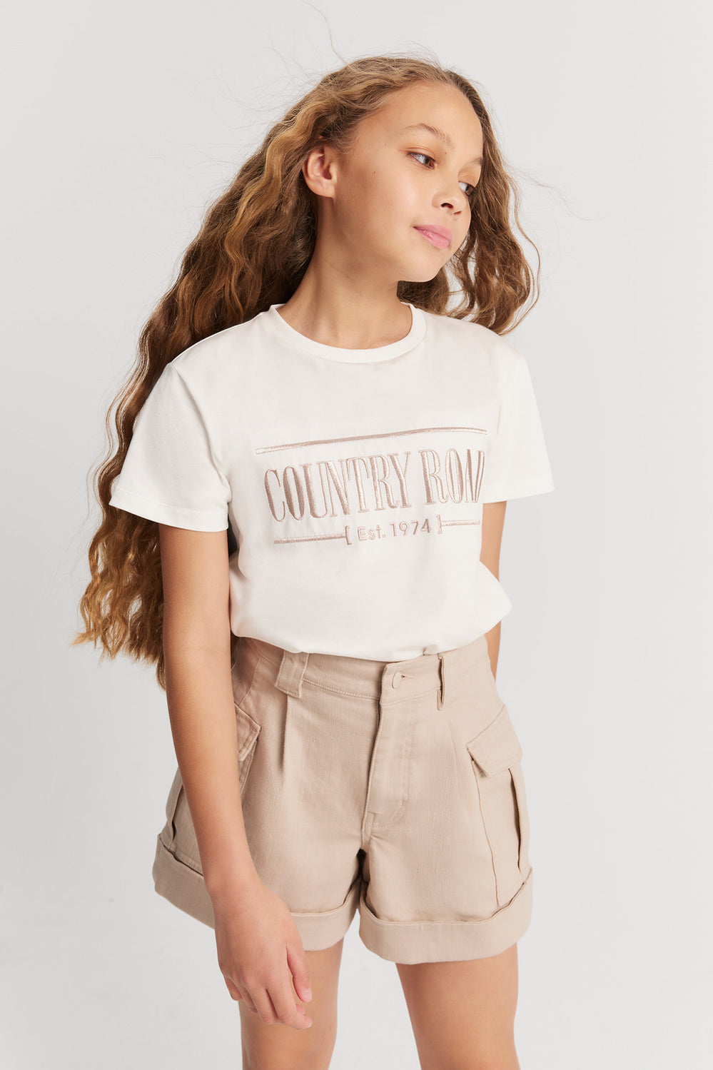 Teen Australian Cotton Heritage T-Shirt