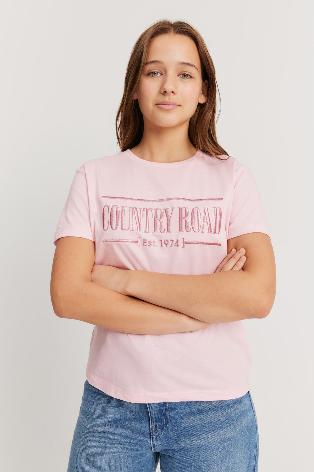 Teen Australian Cotton Heritage T-Shirt