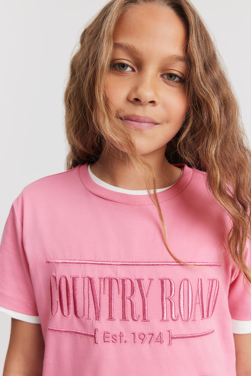 Teen Australian Cotton Heritage T-Shirt