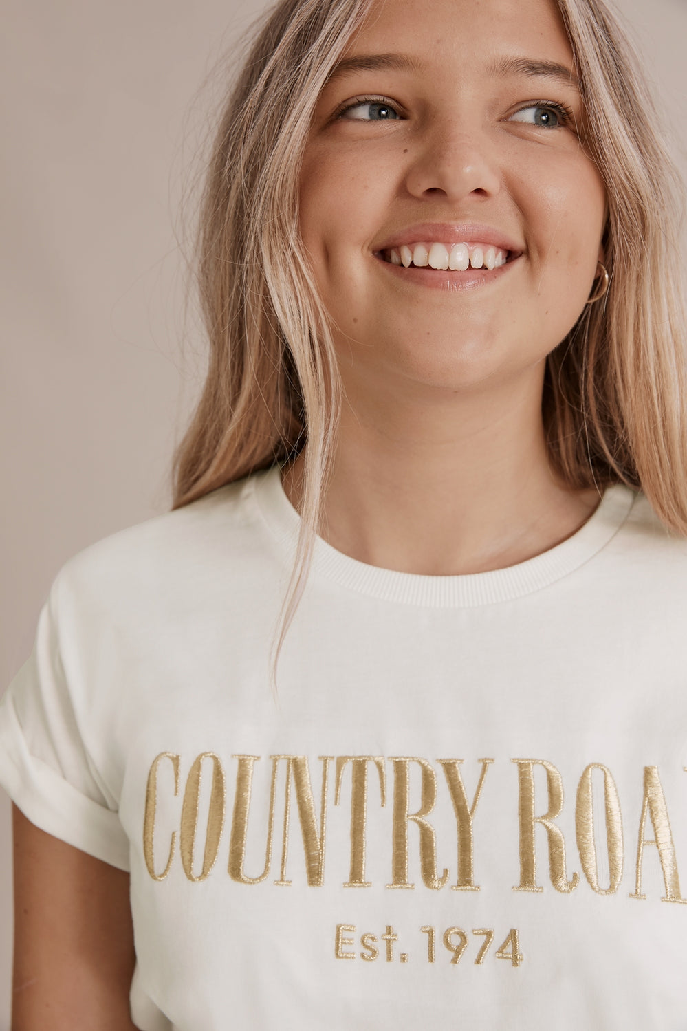 Teen Australian Cotton Heritage T-Shirt