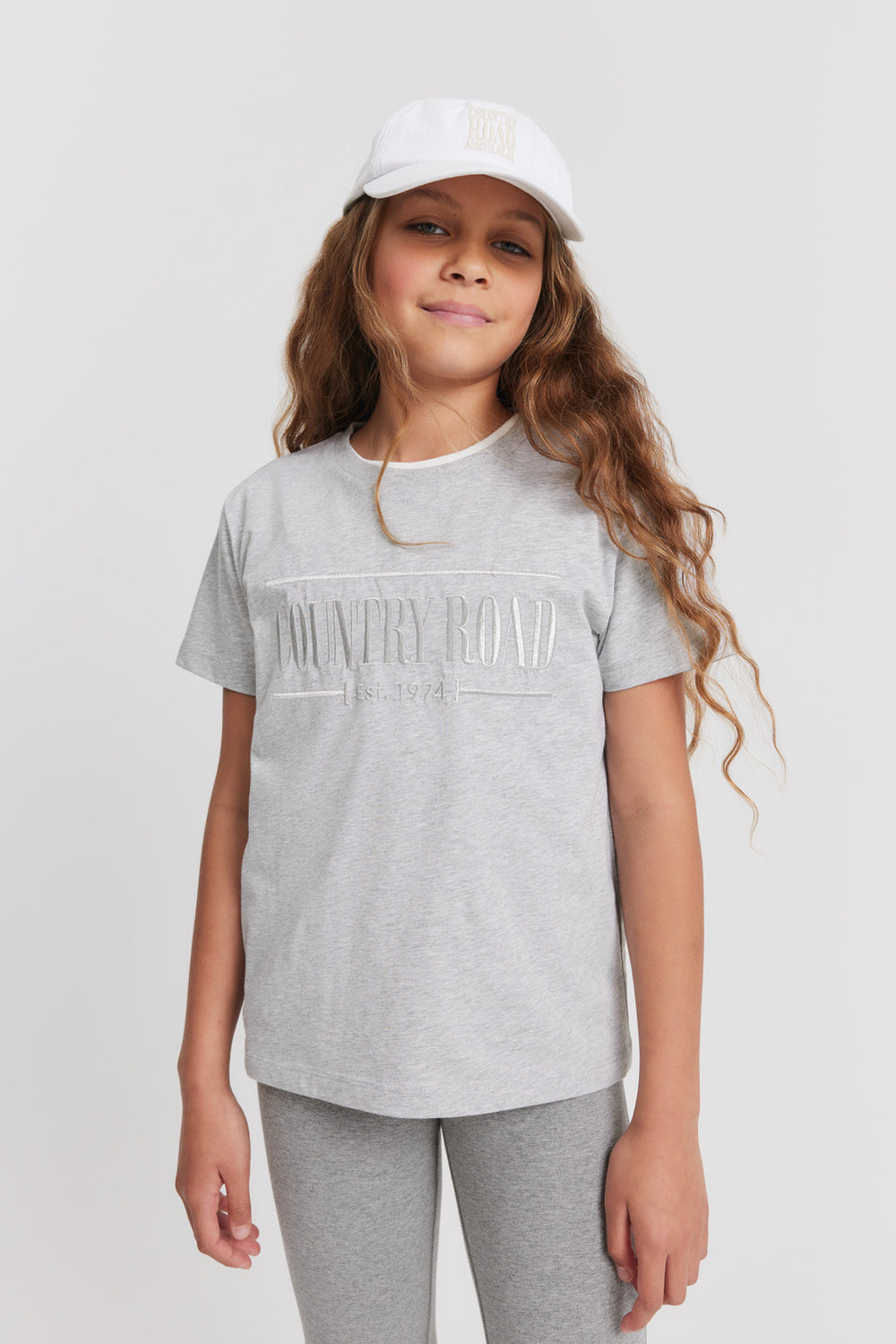 Teen Australian Cotton Heritage T-Shirt