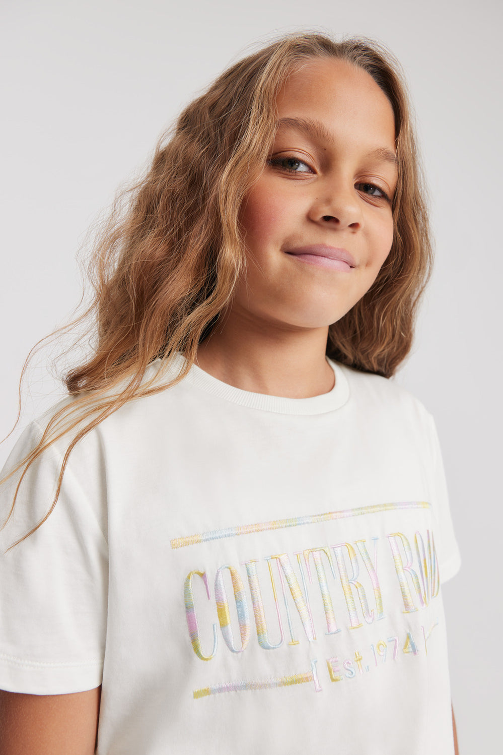 Teen Australian Cotton Heritage T-Shirt