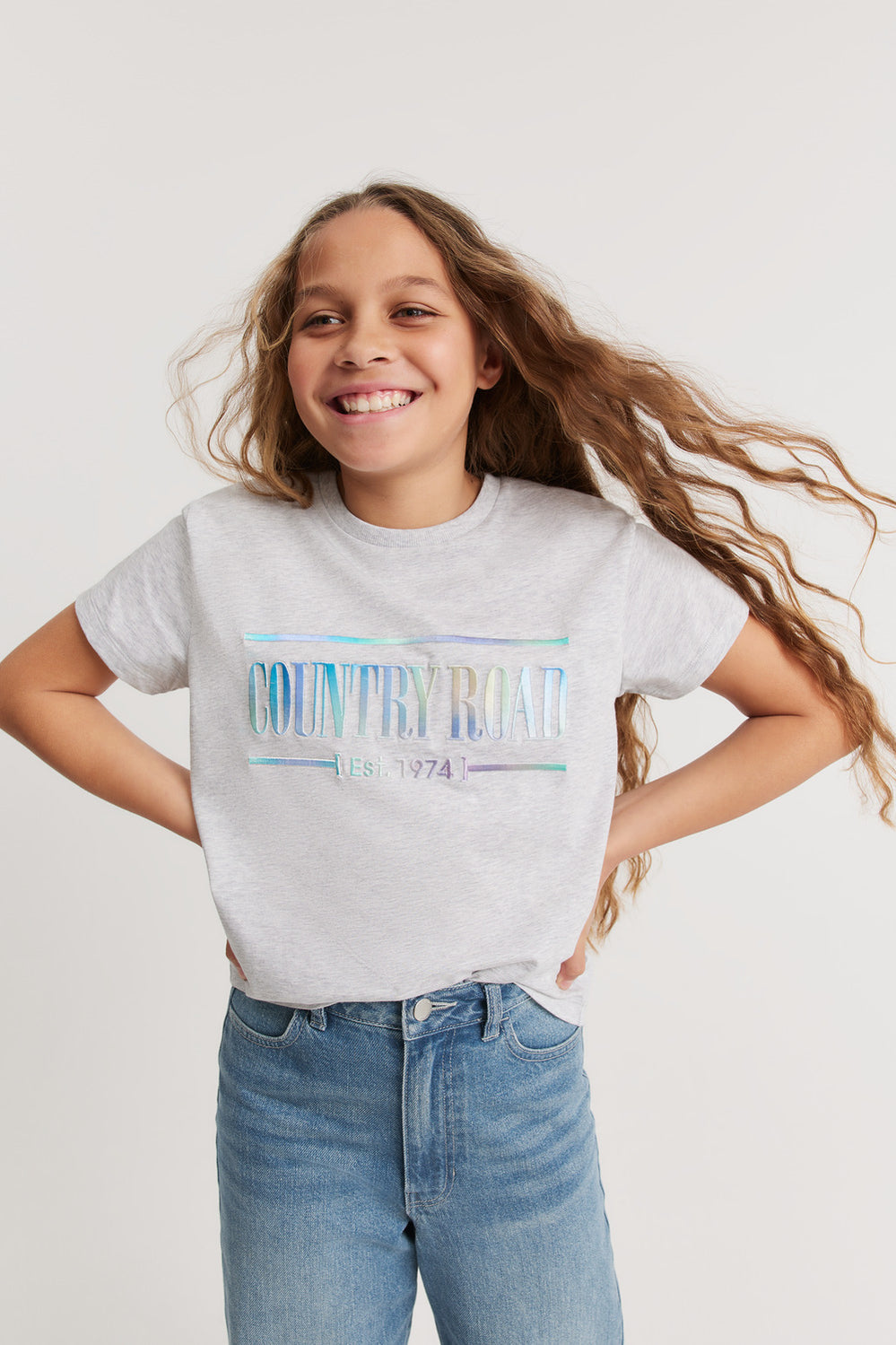 Teen Australian Cotton Heritage T-Shirt