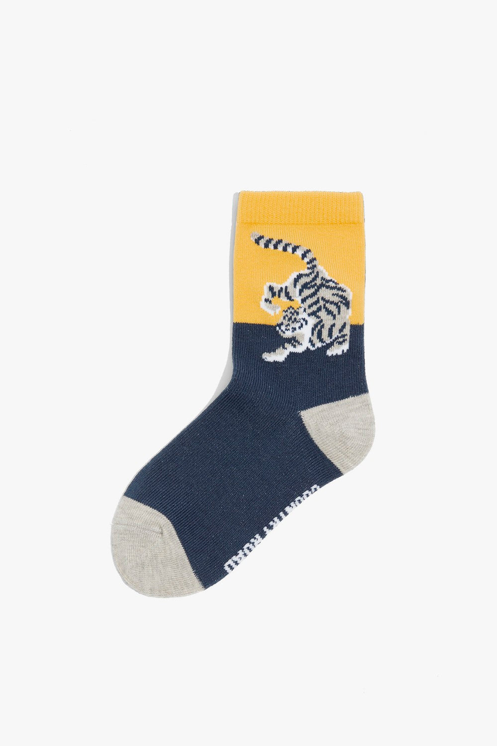 Tiger Placement Sock