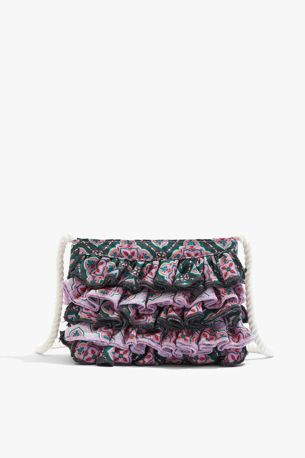 Ruffle Bag