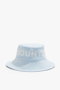 Nylon Logo Swim Hat