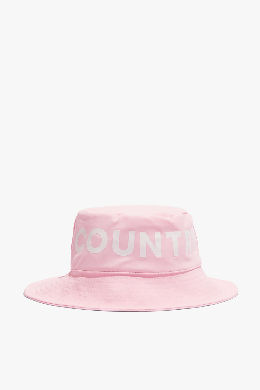 Nylon Logo Swim Hat