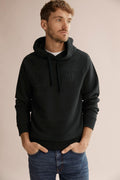 Cotton Heritage Hooded Sweat