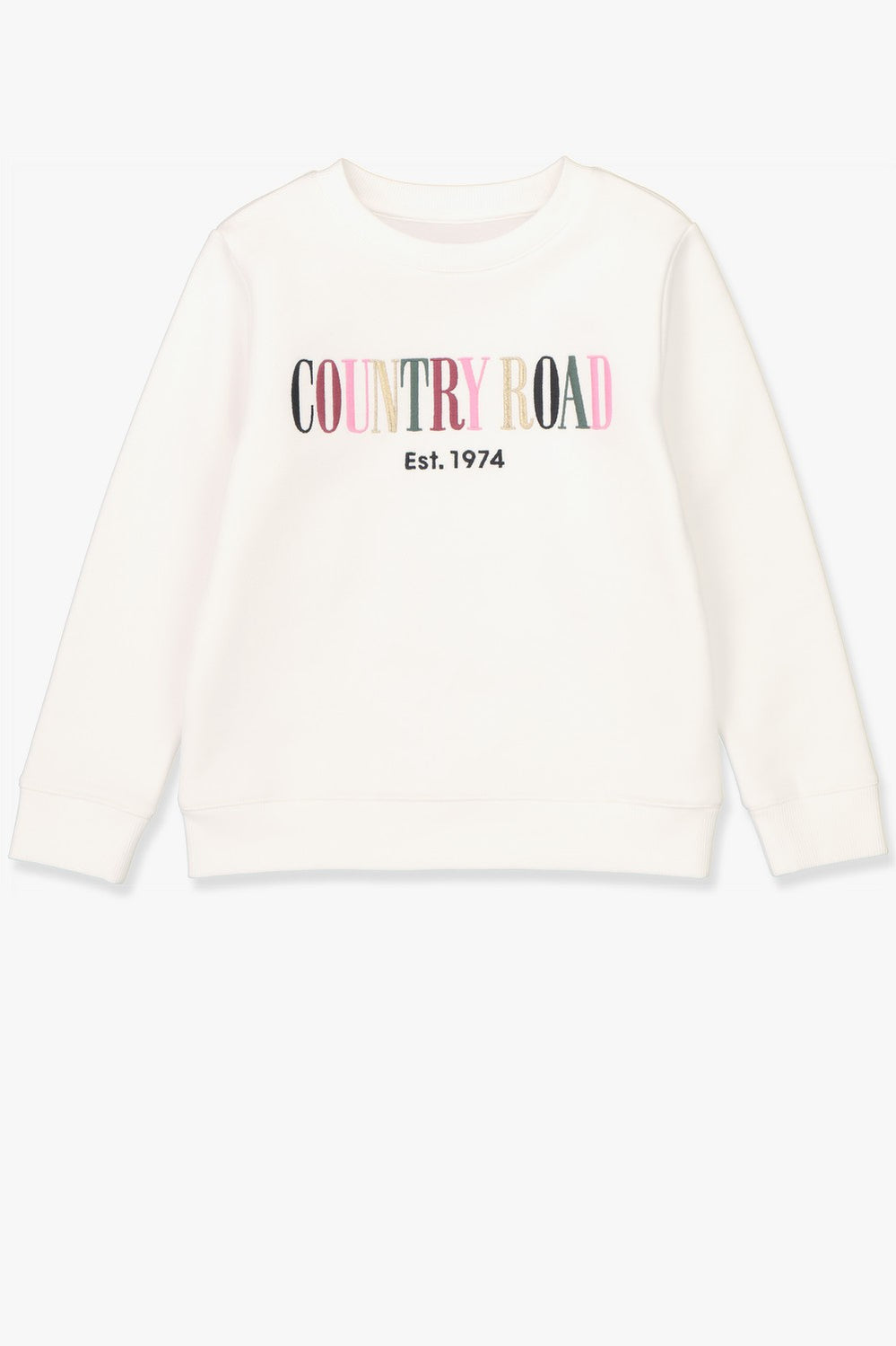 Australian Cotton Heritage Sweat