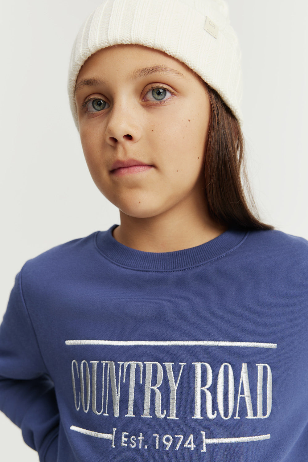 Australian Cotton Heritage Sweat