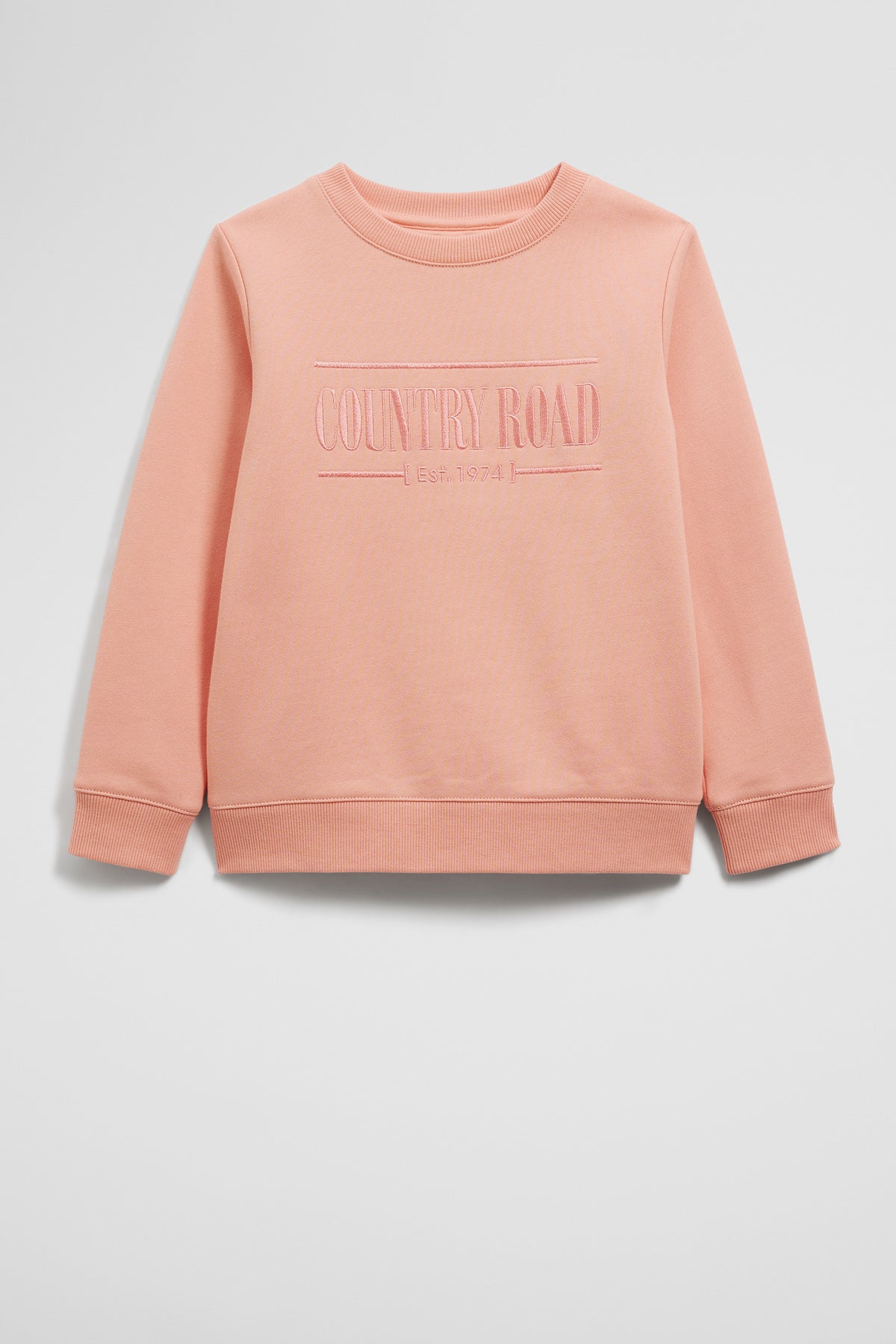 Australian Cotton Heritage Sweat