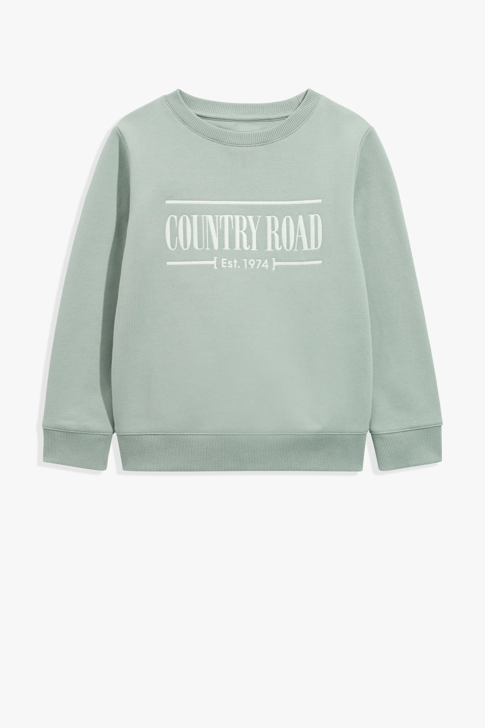 Australian Cotton Heritage Sweat