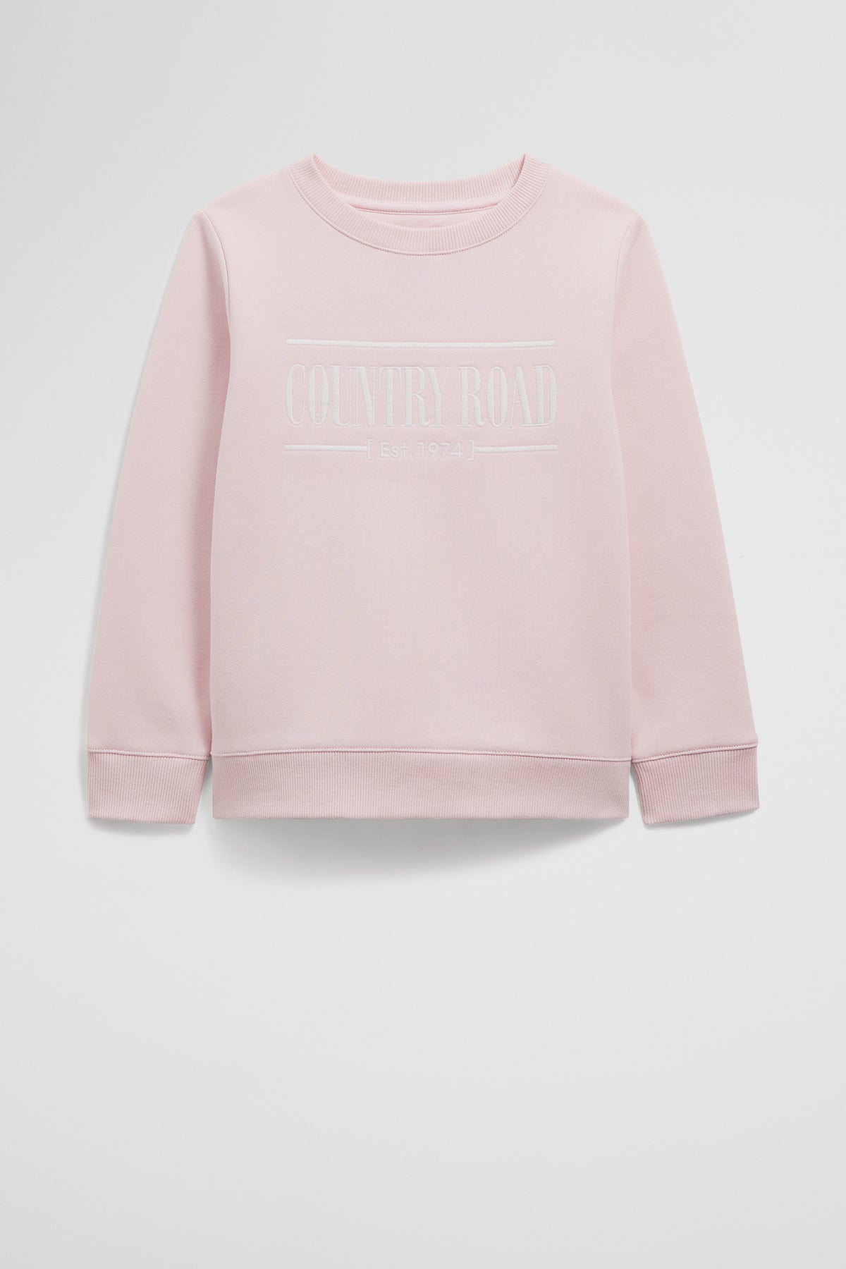 Australian Cotton Heritage Sweat