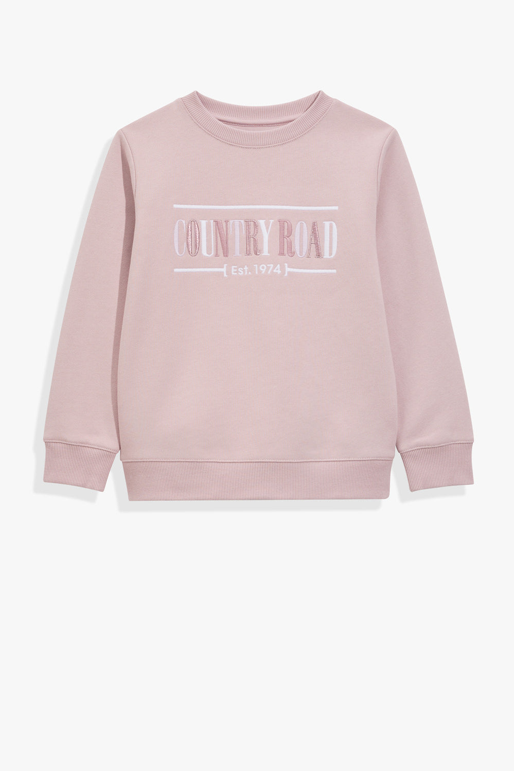 Australian Cotton Heritage Sweat
