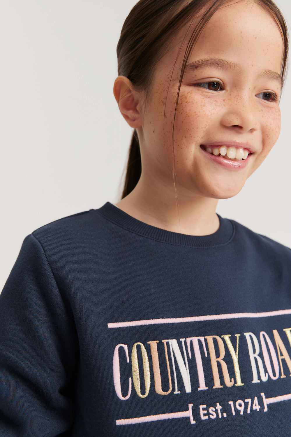 Australian Cotton Heritage Sweat
