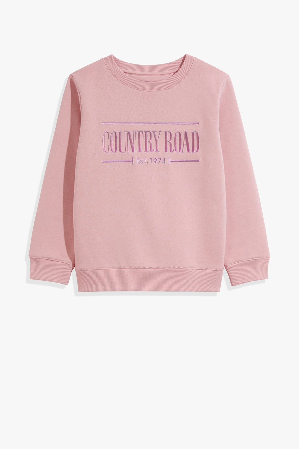 Australian Cotton Heritage Sweat
