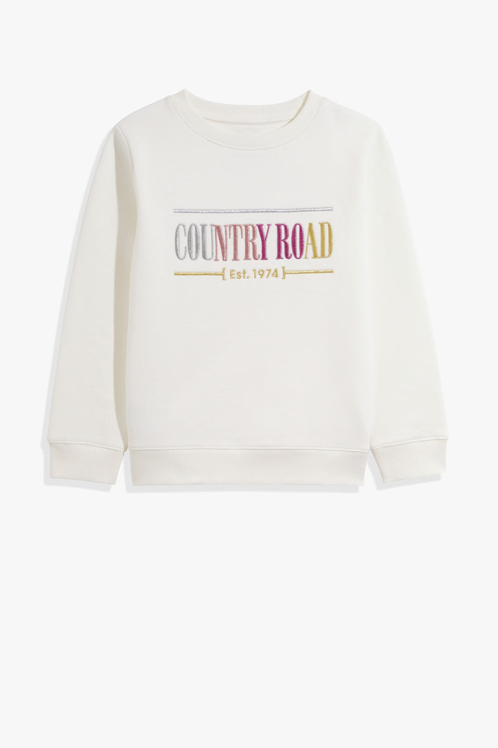 Australian Cotton Heritage Sweat