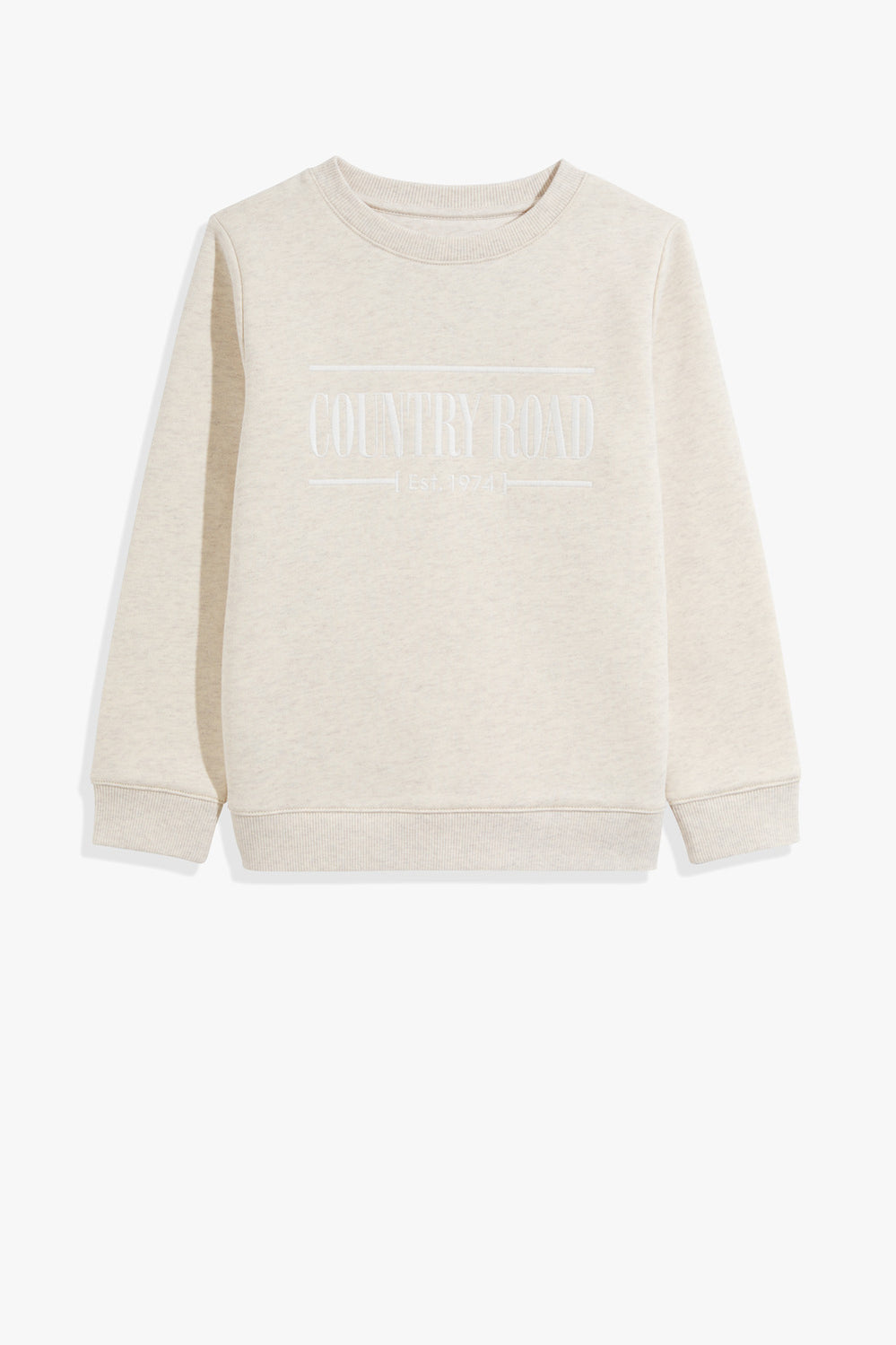 Australian Cotton Heritage Sweat