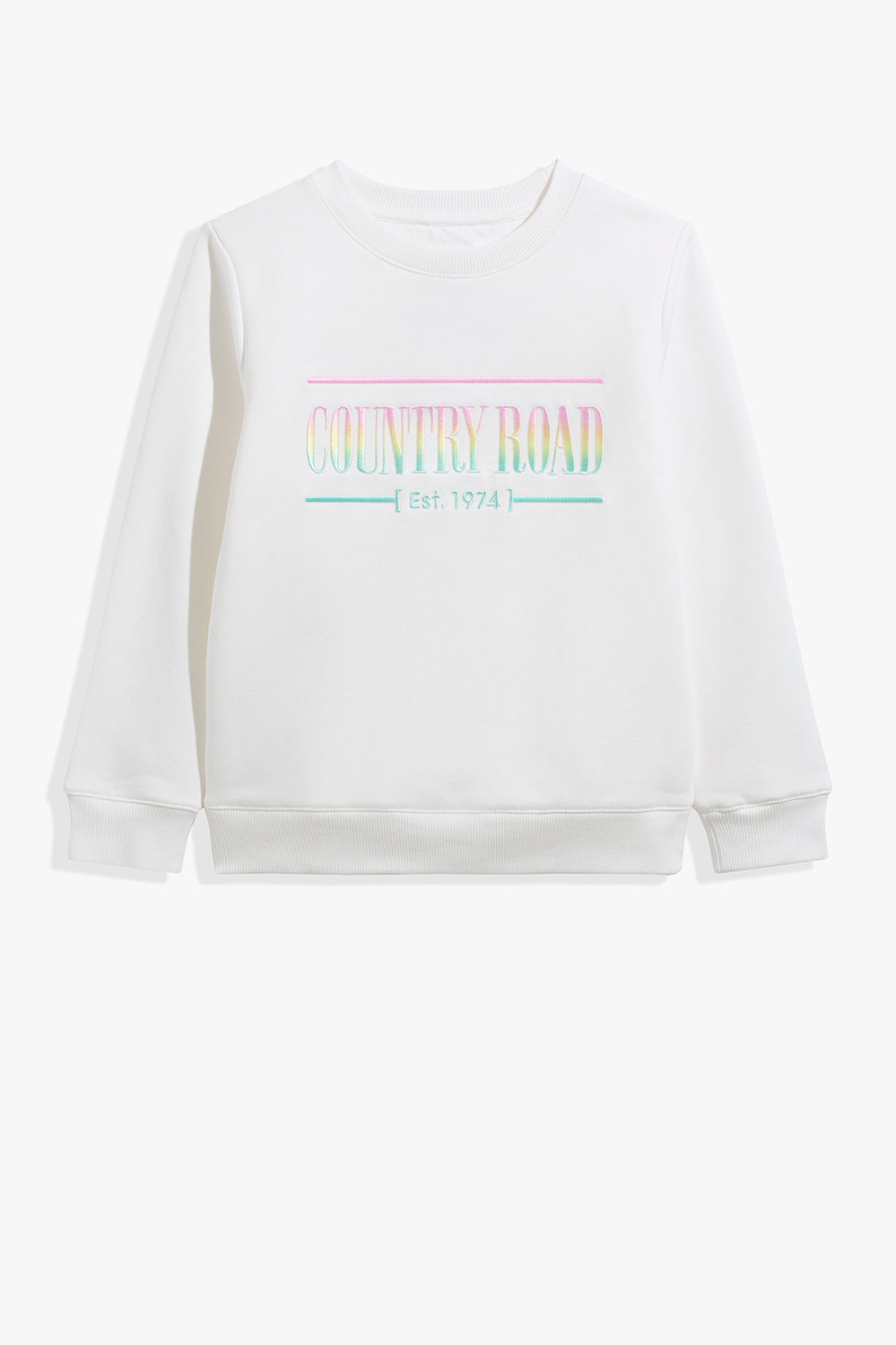 Australian Cotton Heritage Sweat