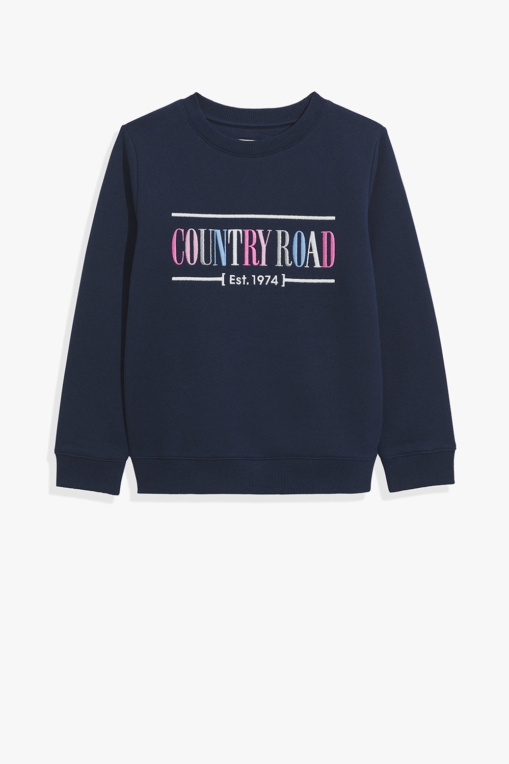 Australian Cotton Heritage Sweat