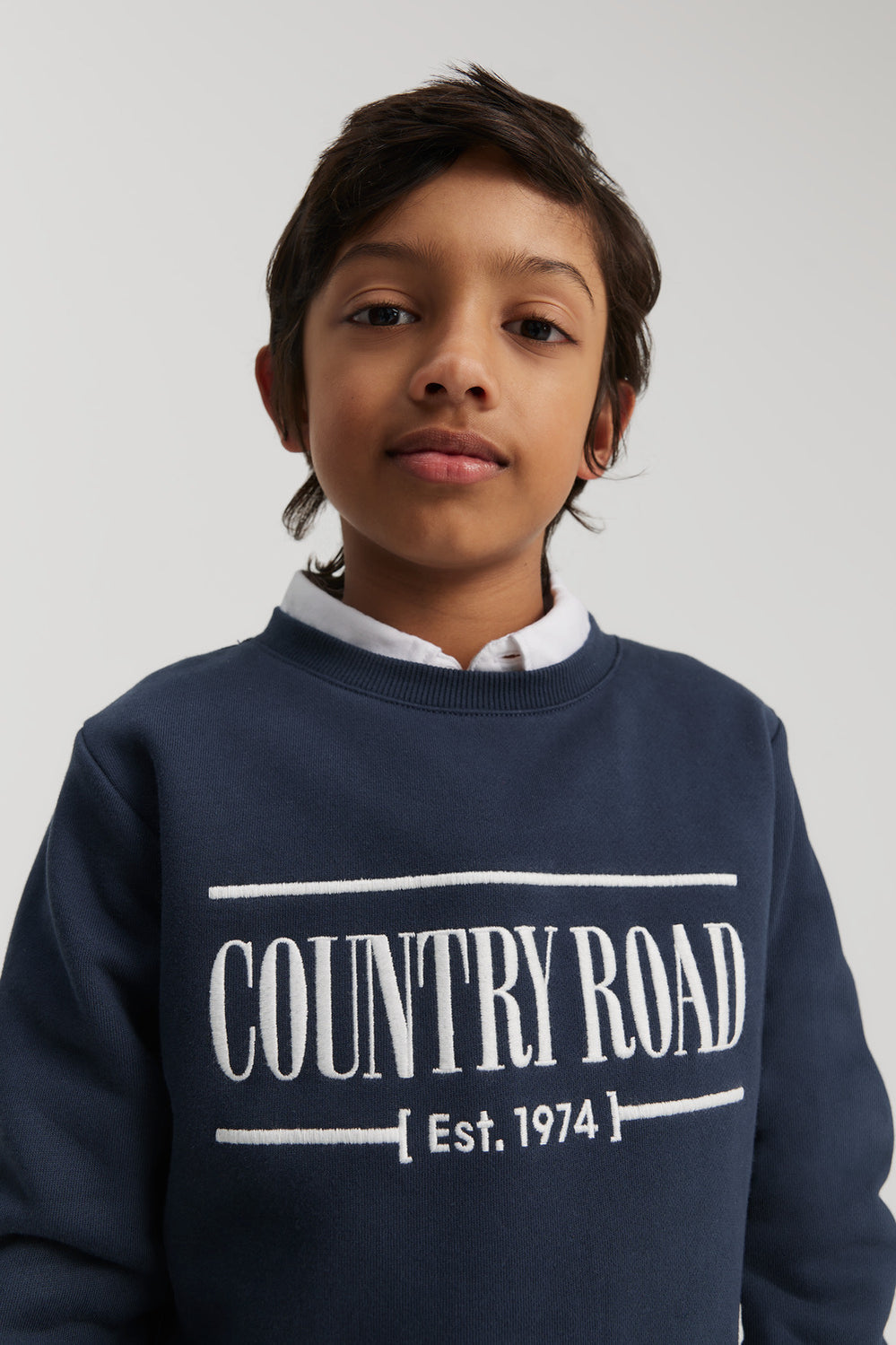 Australian Cotton Heritage Sweat