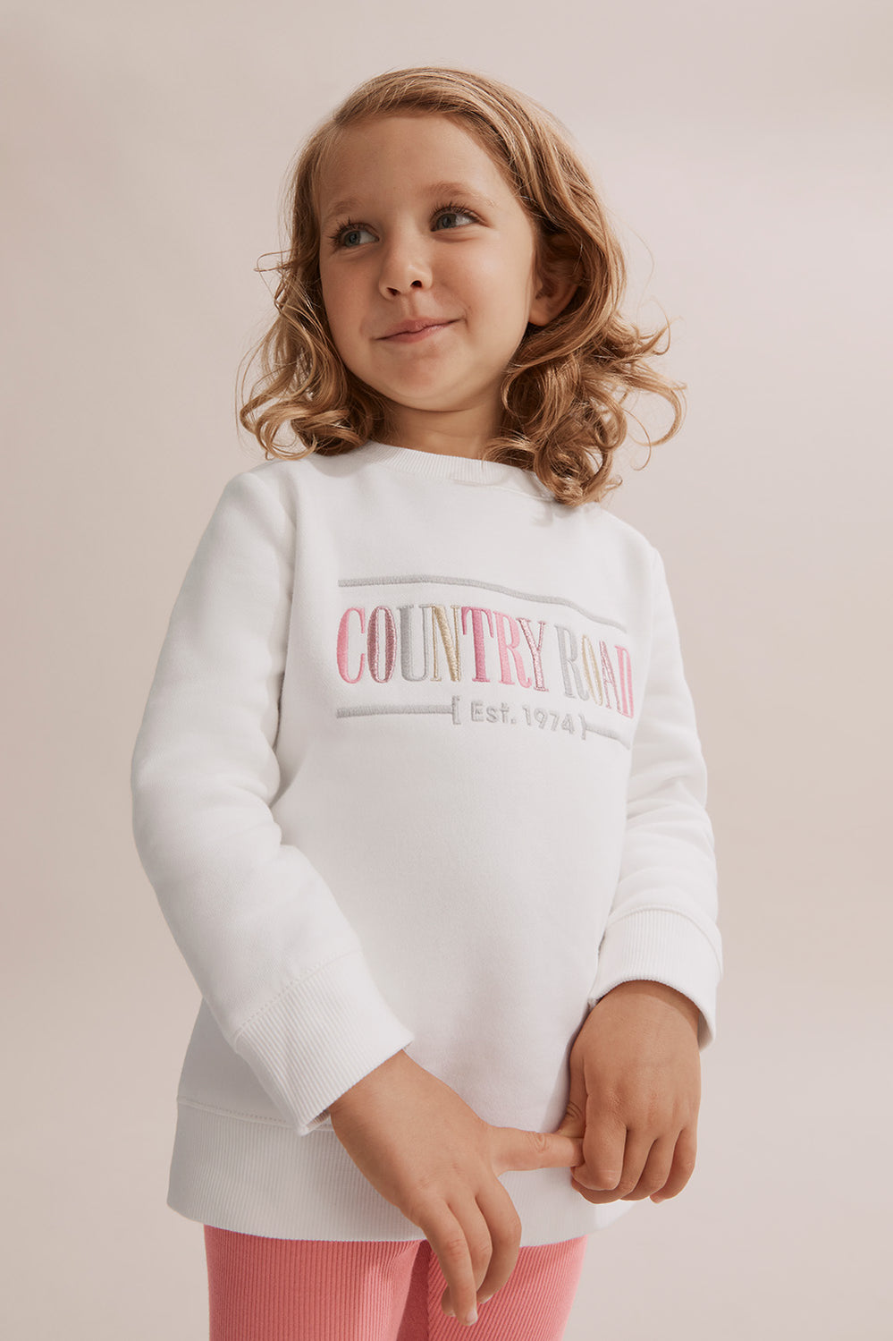 Australian Cotton Heritage Sweat