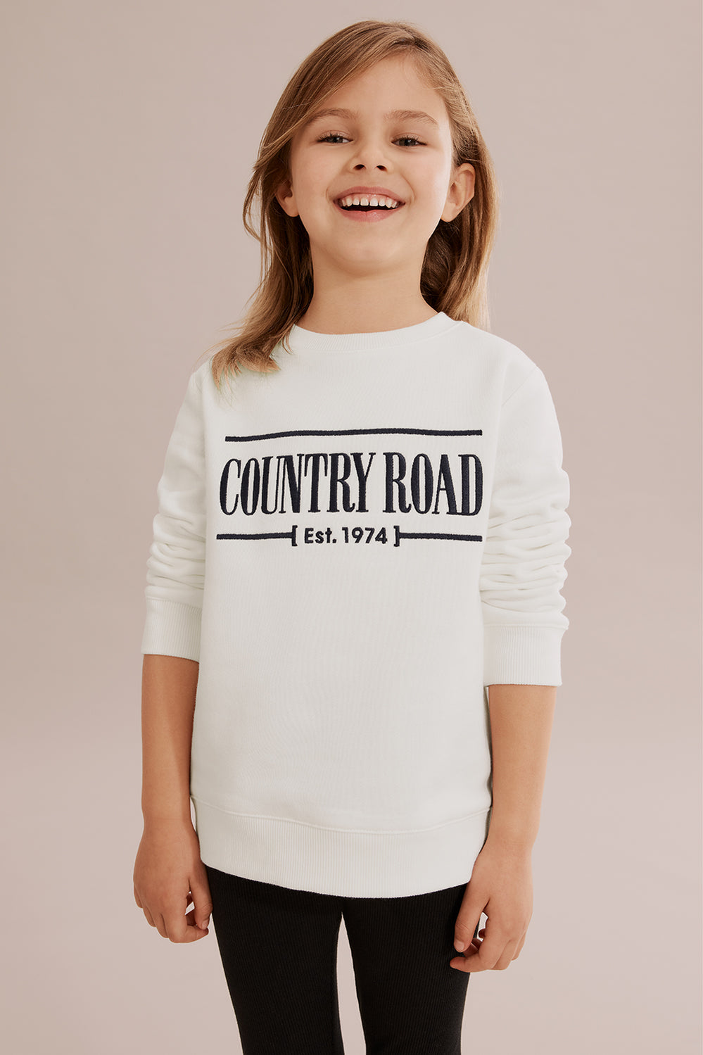 Australian Cotton Heritage Sweat