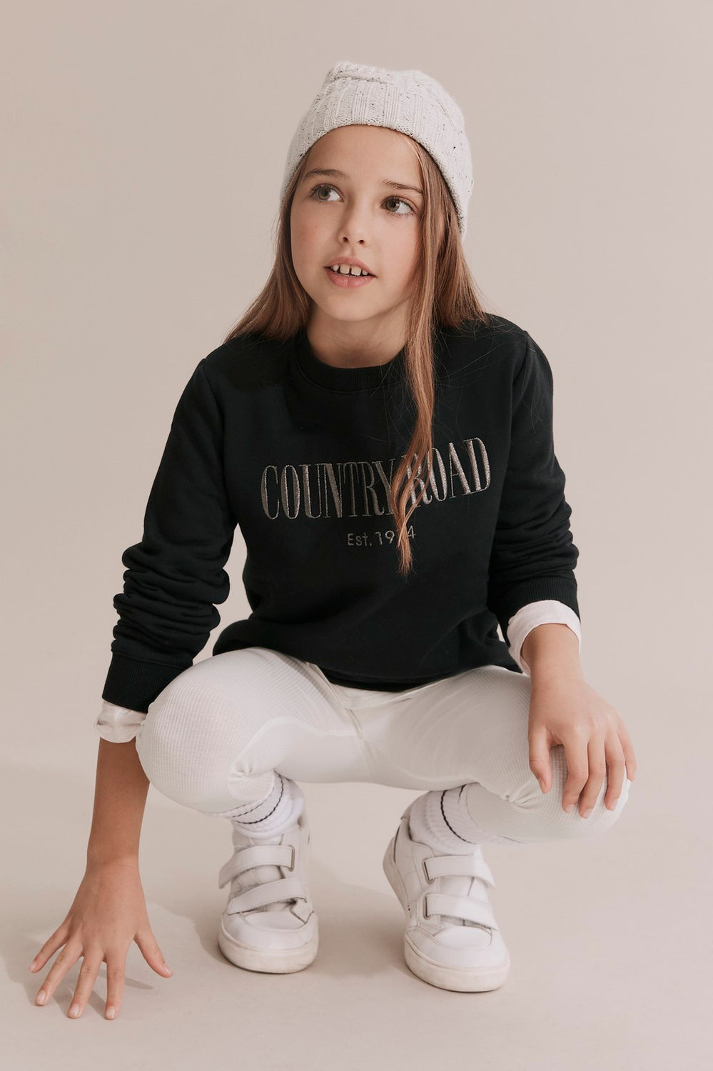 Australian Cotton Heritage Sweat