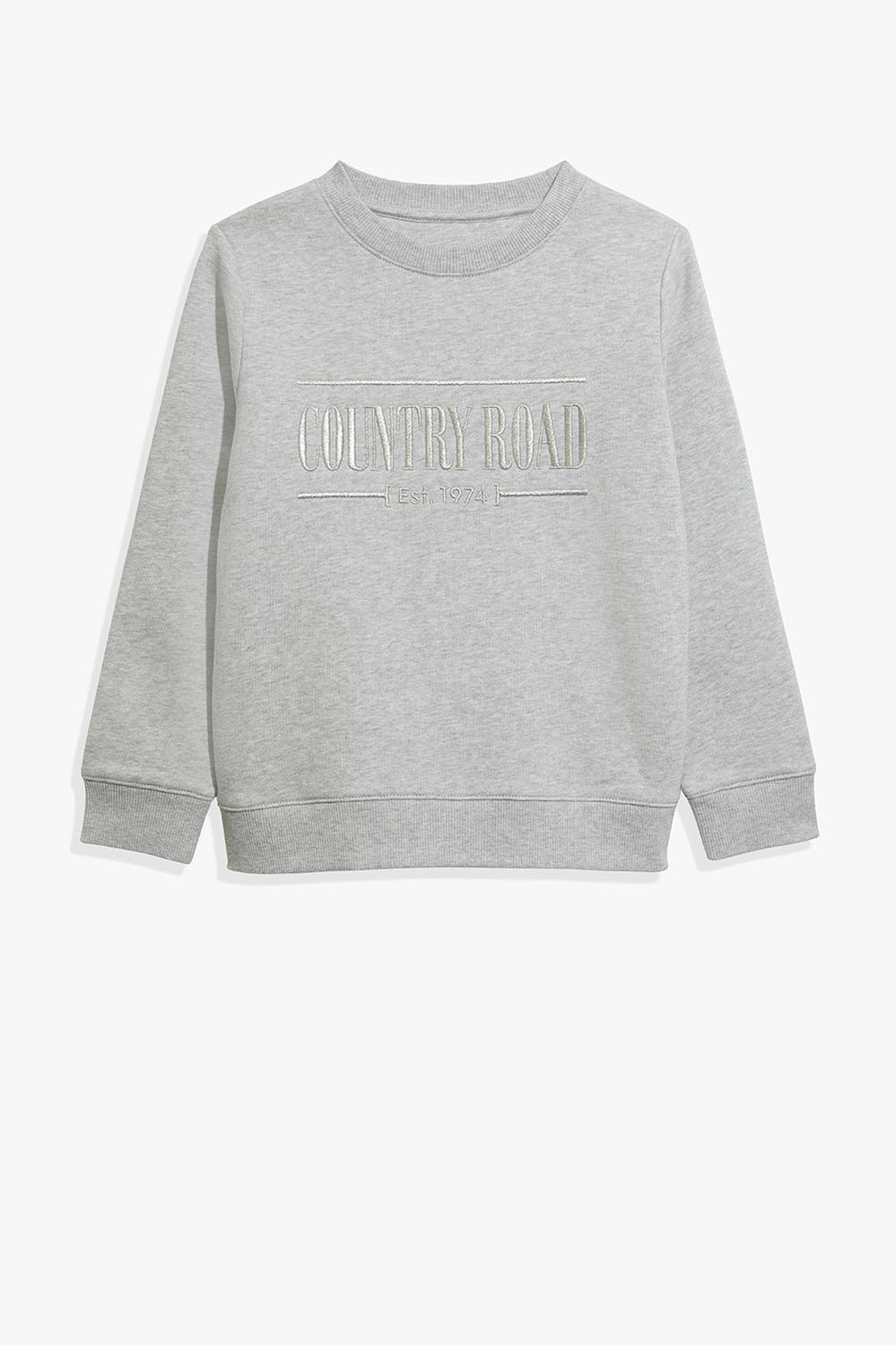 Australian Cotton Heritage Sweat
