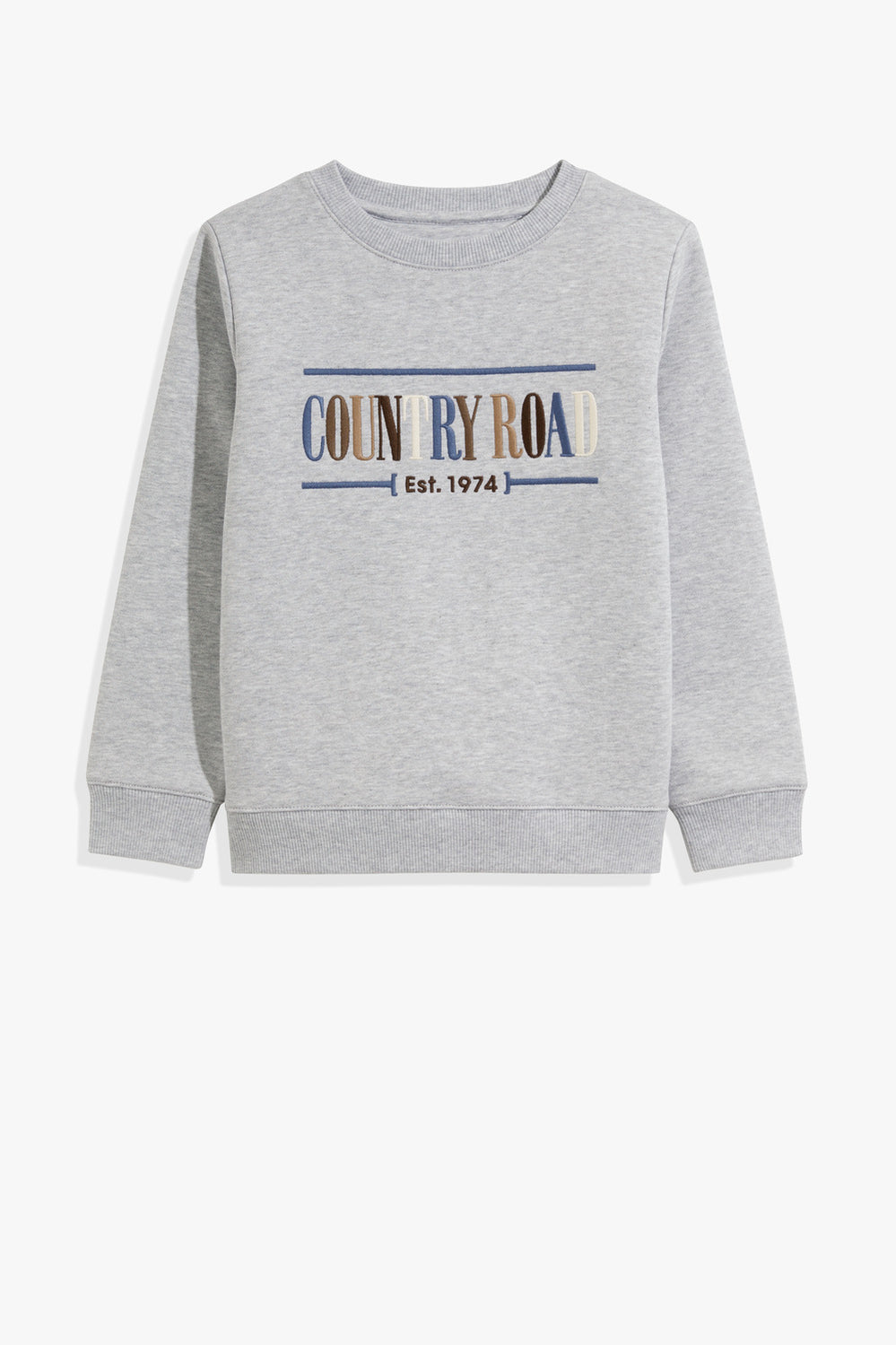 Australian Cotton Heritage Sweat