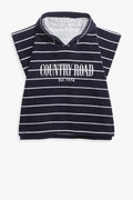 Heritage Stripe Poncho