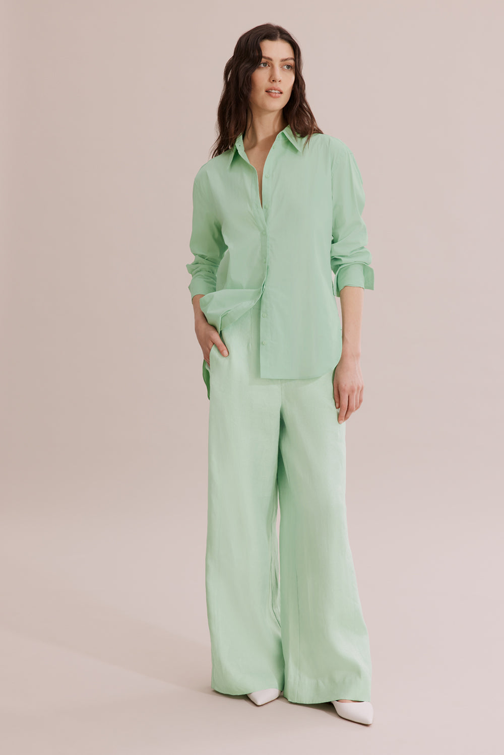 Modern Shirt