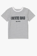 Cotton Heritage Stripe T-Shirt