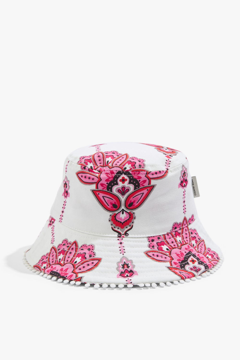 Stamp Bucket Hat