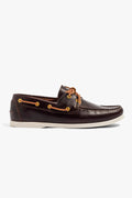 Leather Boat Shoe