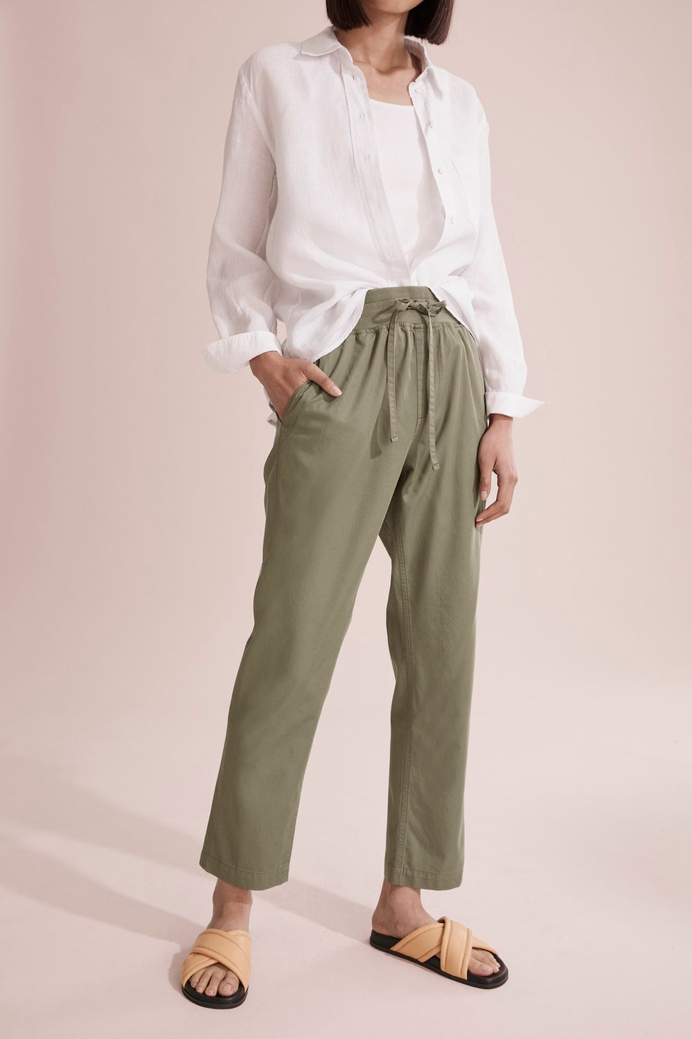 Casual Bamboo Pant