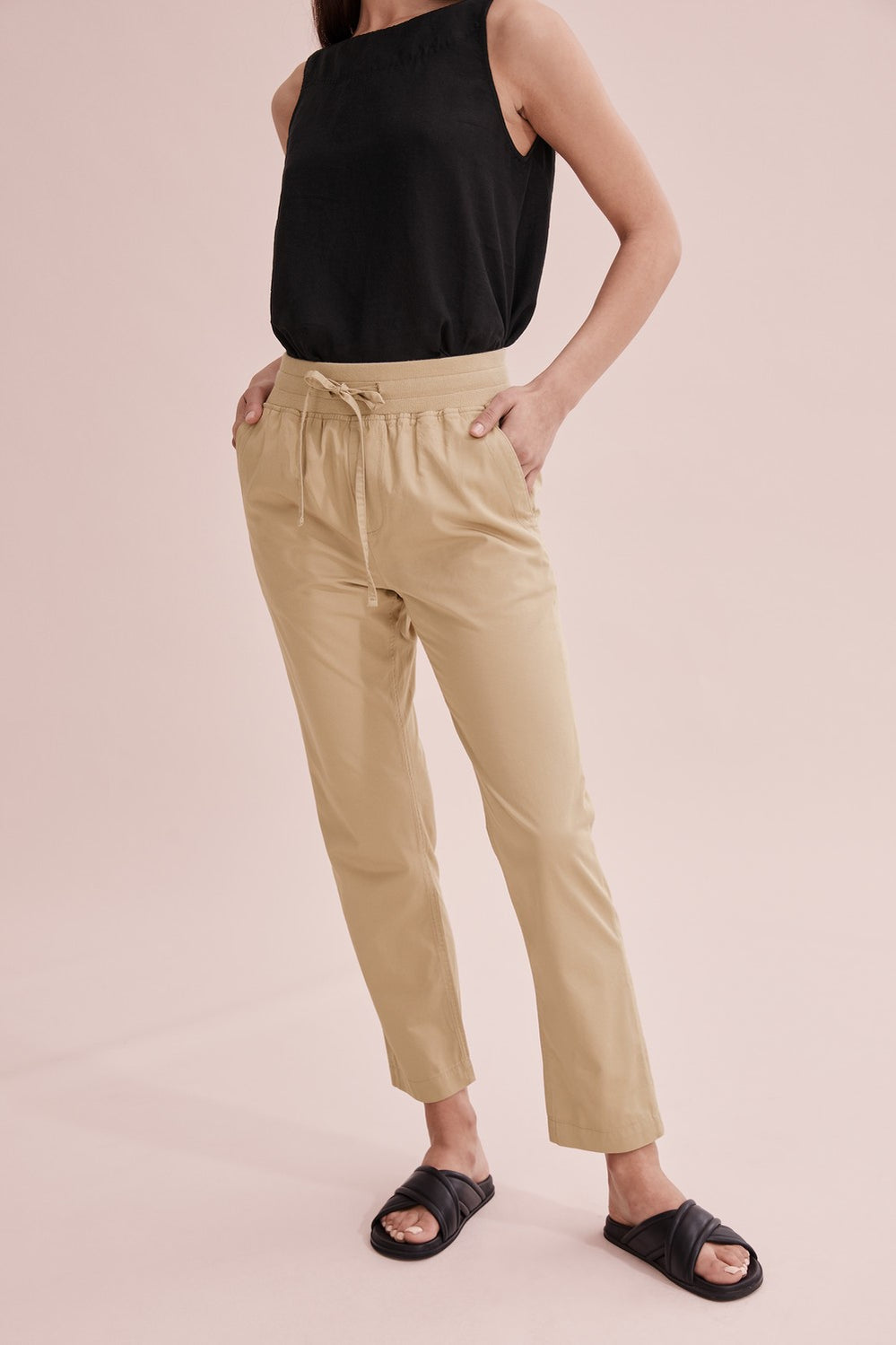 Casual Bamboo Pant