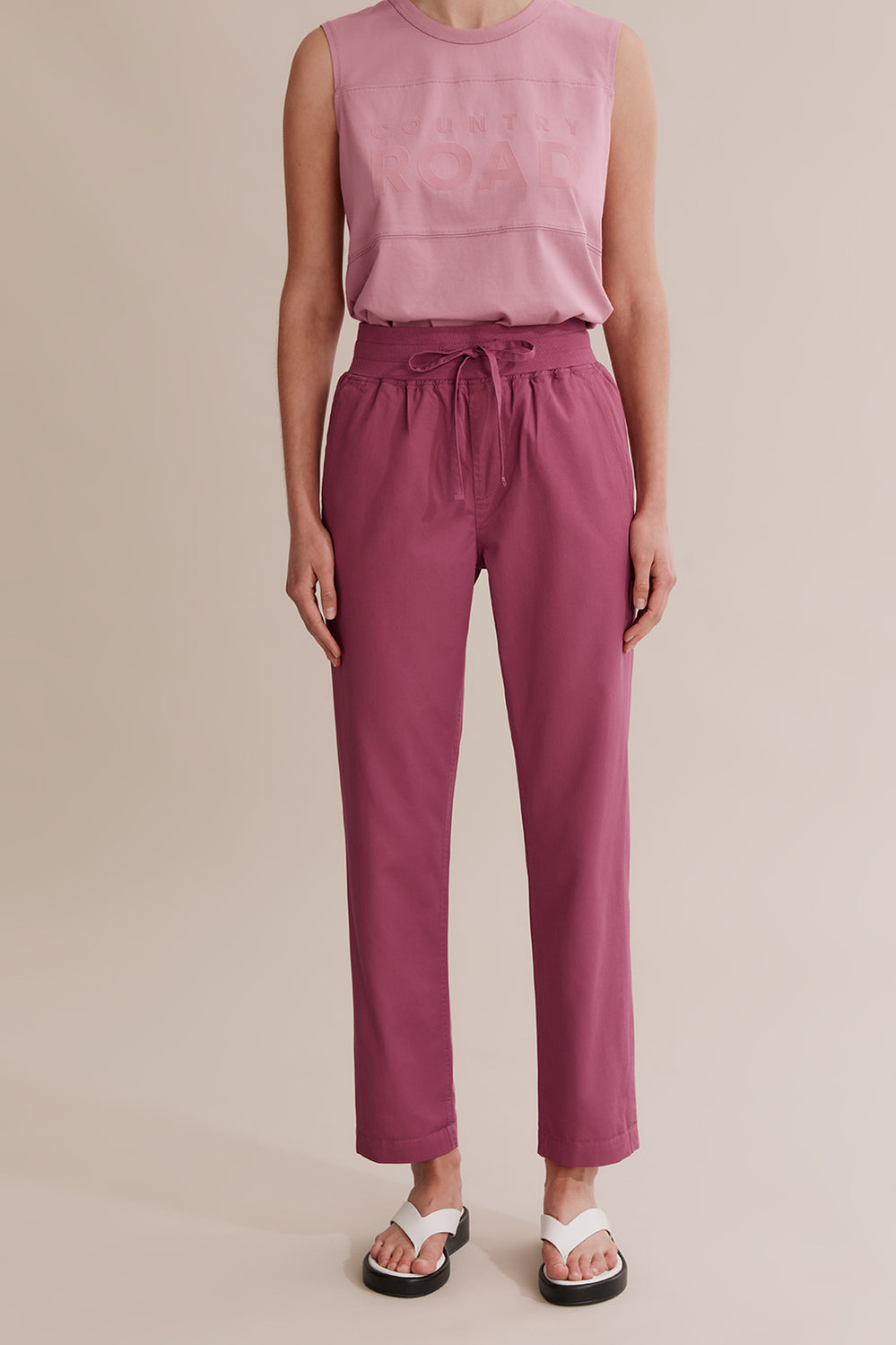 Casual Bamboo Pant