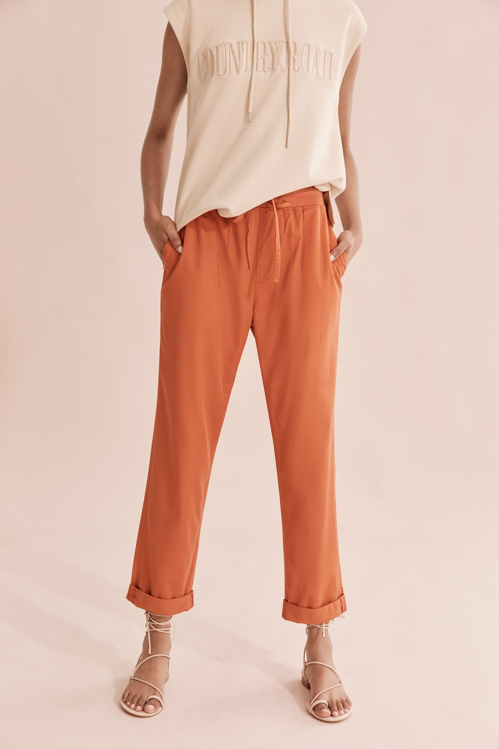 Casual Bamboo Pant