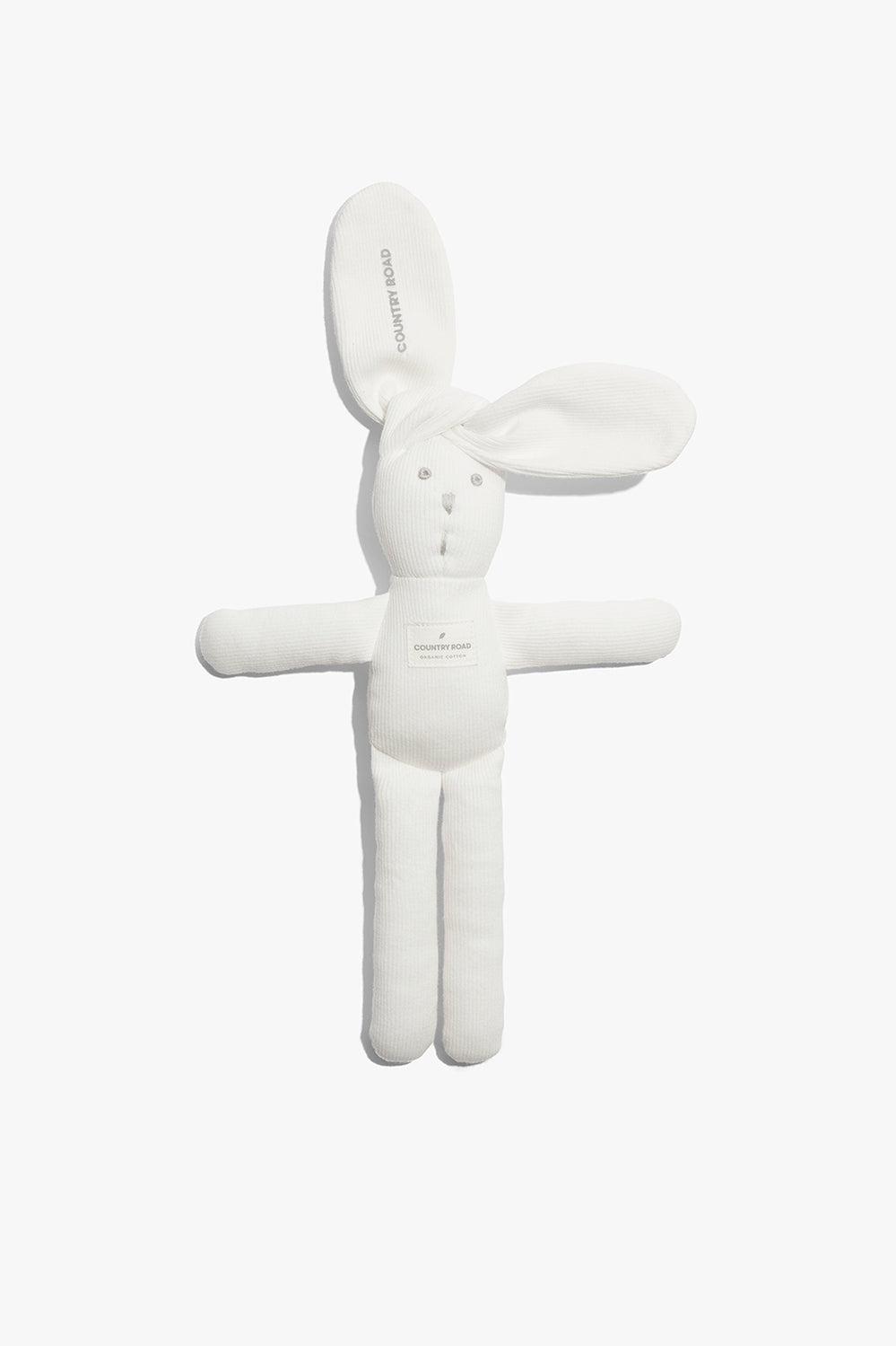 Unisex Cotton Rib Bunny
