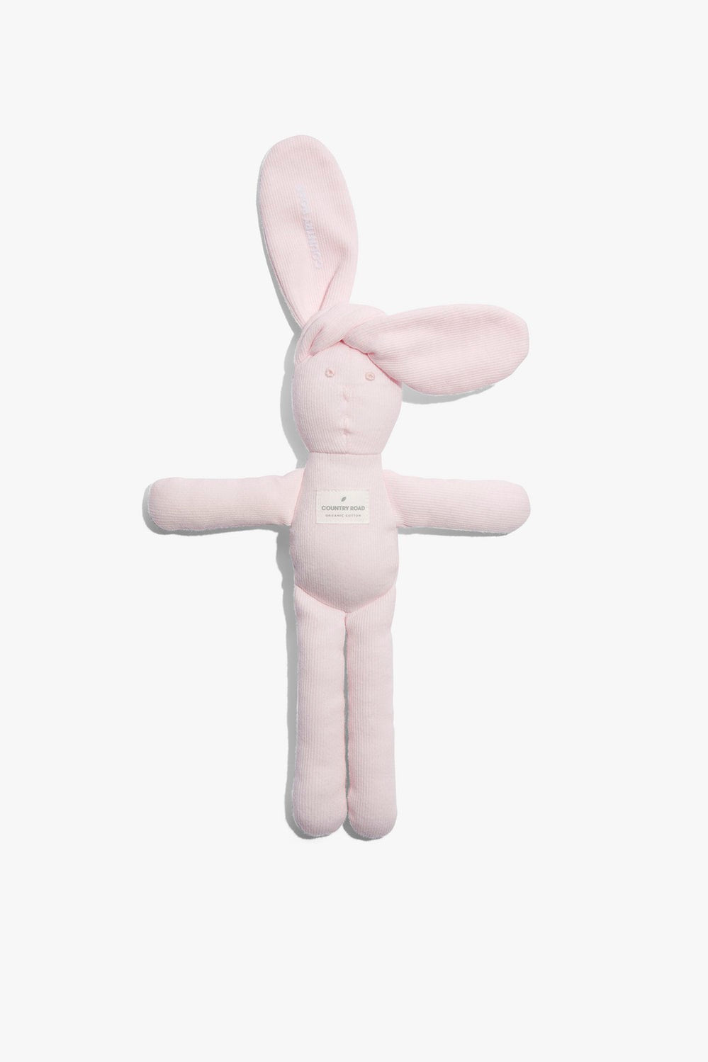 Unisex Cotton Rib Bunny