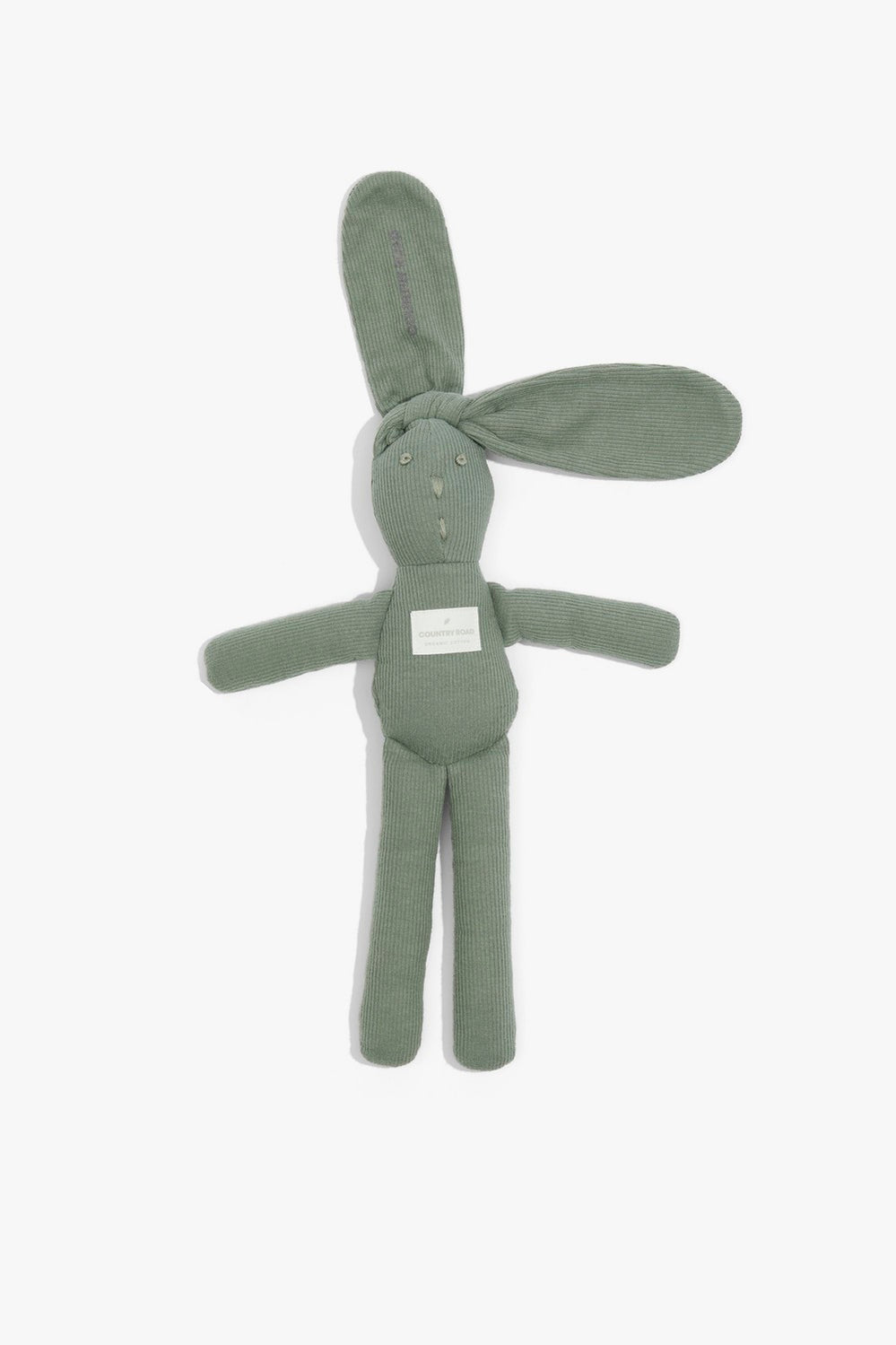 Unisex Cotton Rib Bunny